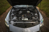 Nissan Z 400Z Nismo Proto Performance Sport RZ34 2023-ON with Aftermarket Parts - GC Style Engine Bay Cover Carbon Fiber from Geex Village